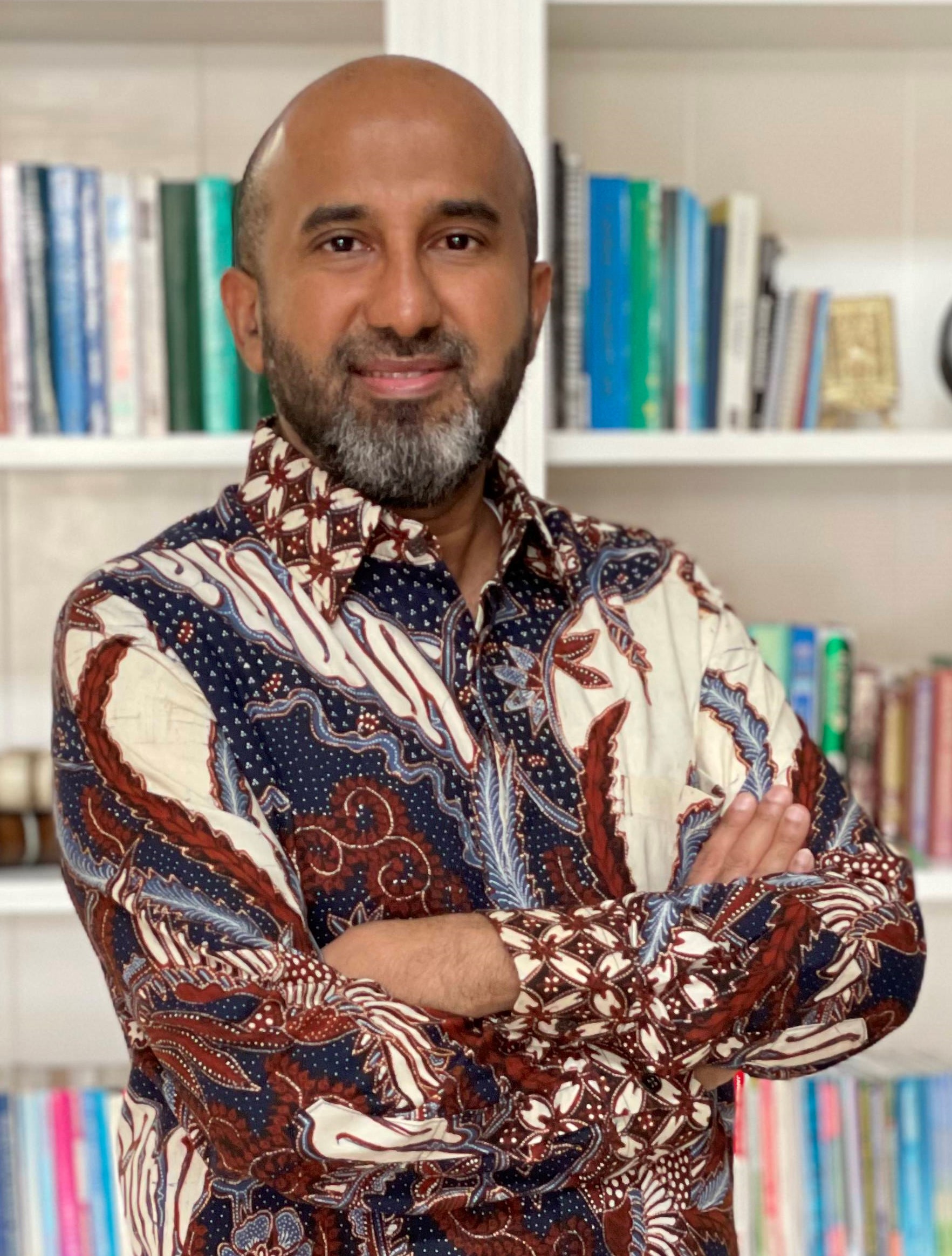 Faris Basalamah, MD, PhD